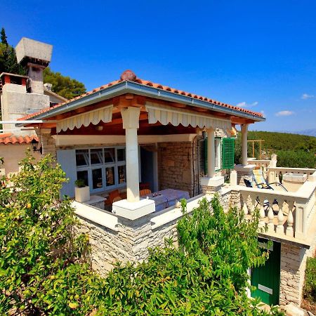 Stone House Horizont Villa Vela Luka Dış mekan fotoğraf