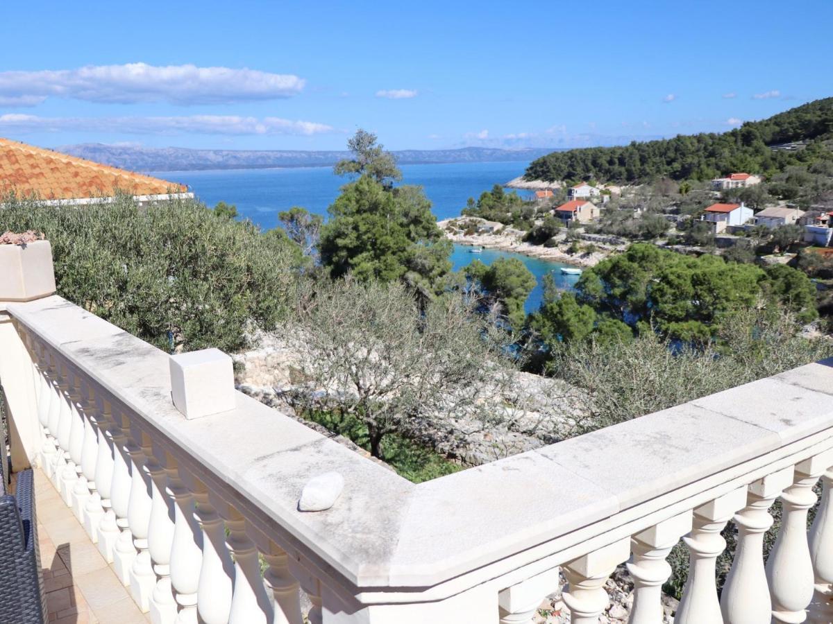 Stone House Horizont Villa Vela Luka Dış mekan fotoğraf