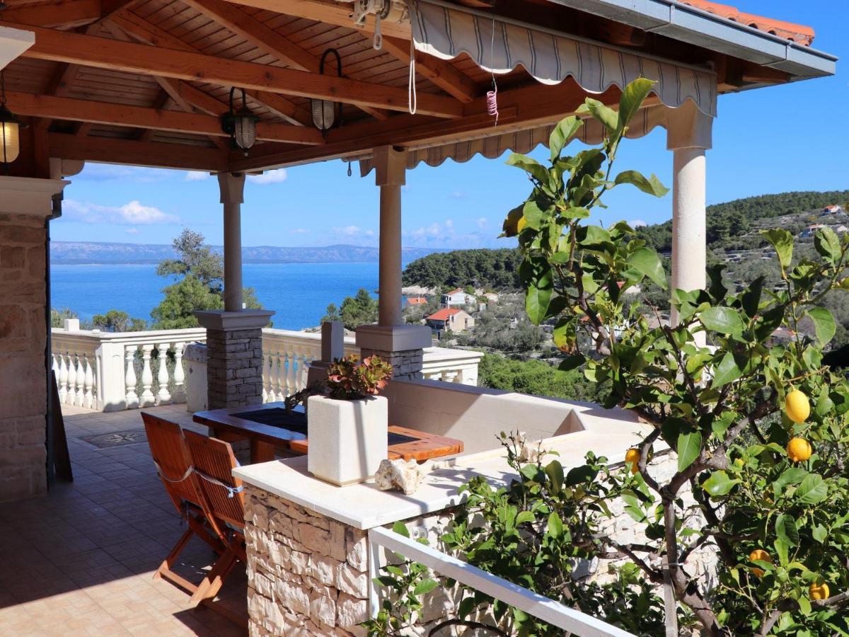 Stone House Horizont Villa Vela Luka Dış mekan fotoğraf