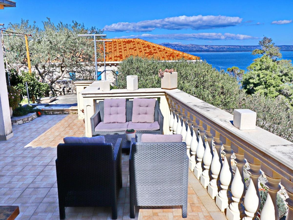 Stone House Horizont Villa Vela Luka Dış mekan fotoğraf