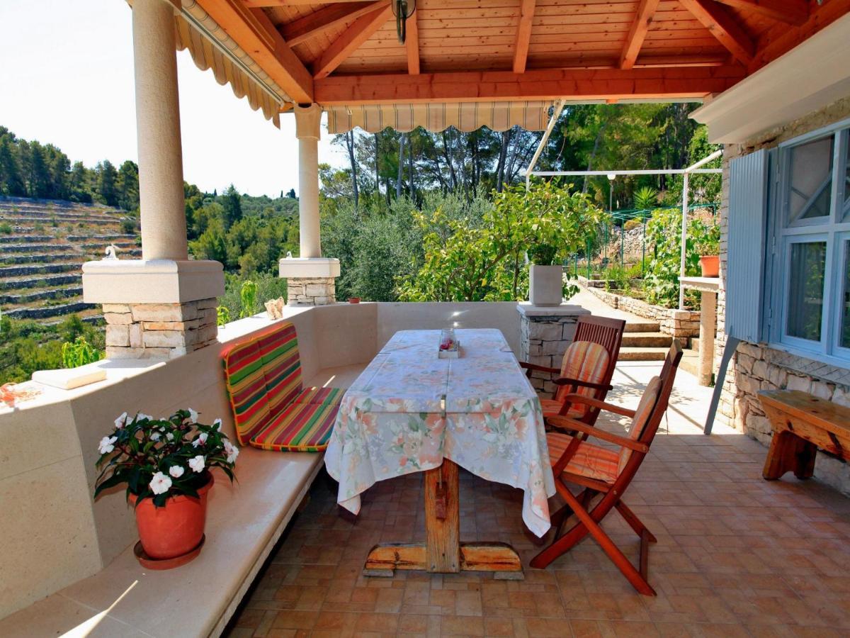 Stone House Horizont Villa Vela Luka Dış mekan fotoğraf
