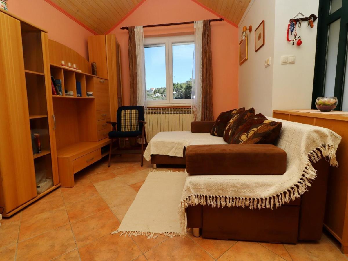 Stone House Horizont Villa Vela Luka Dış mekan fotoğraf