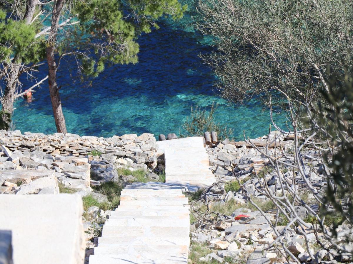 Stone House Horizont Villa Vela Luka Dış mekan fotoğraf