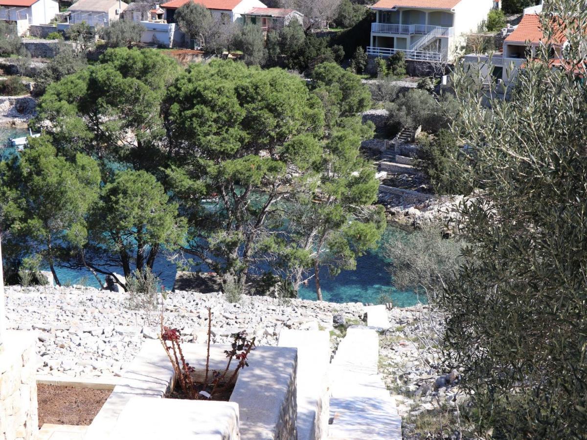 Stone House Horizont Villa Vela Luka Dış mekan fotoğraf