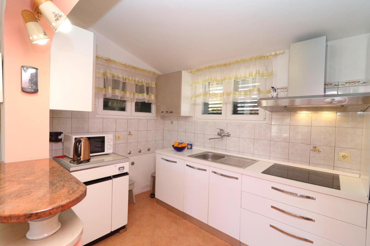 Stone House Horizont Villa Vela Luka Dış mekan fotoğraf