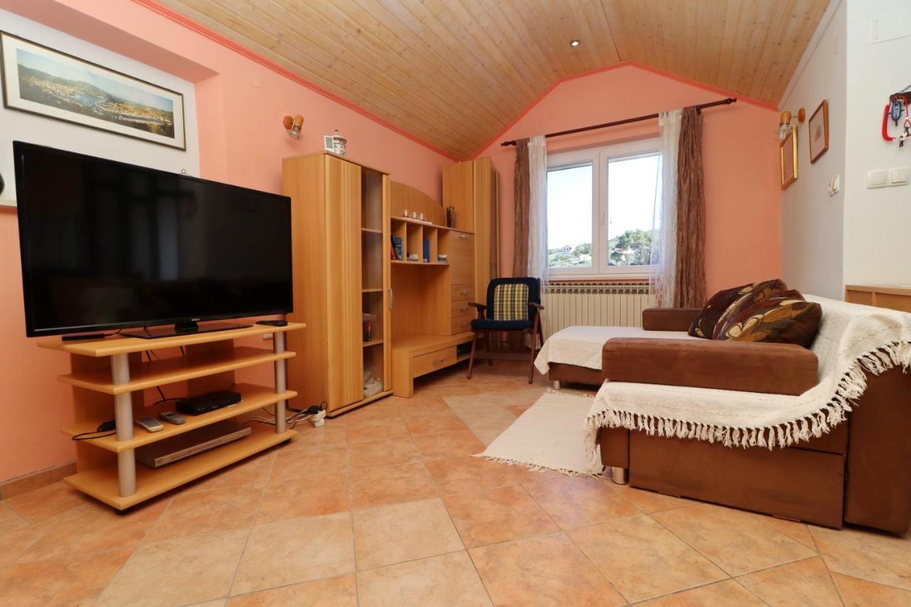 Stone House Horizont Villa Vela Luka Dış mekan fotoğraf