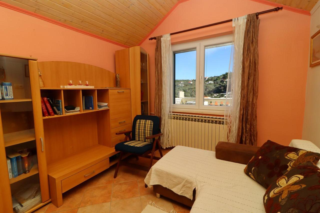 Stone House Horizont Villa Vela Luka Dış mekan fotoğraf